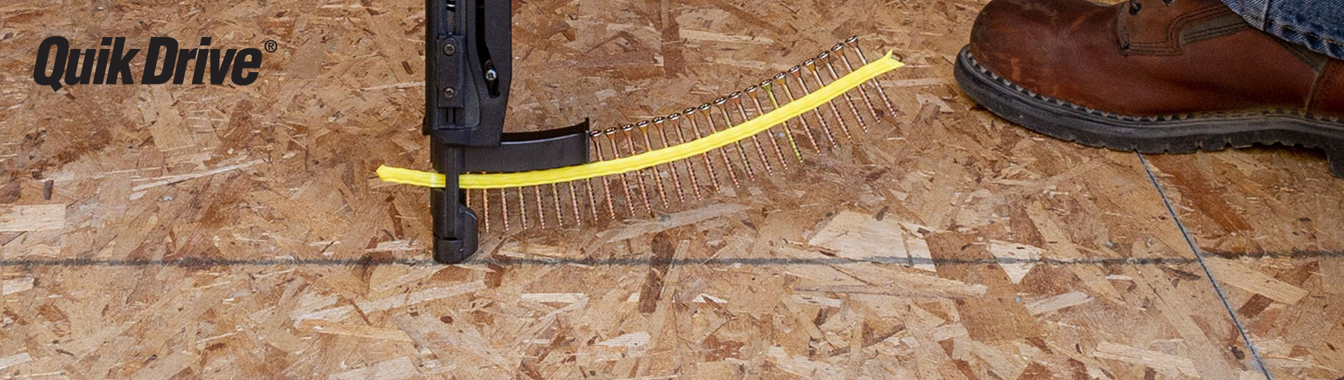  WSV Subfloor Screw