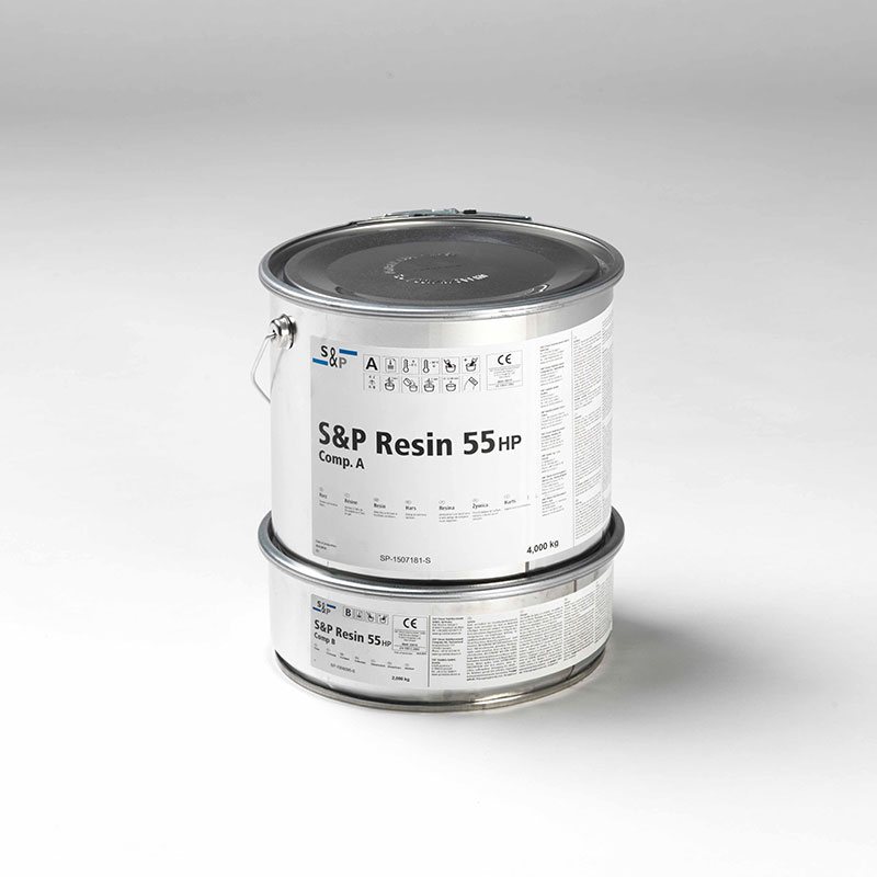 S&P Resin 55 HP