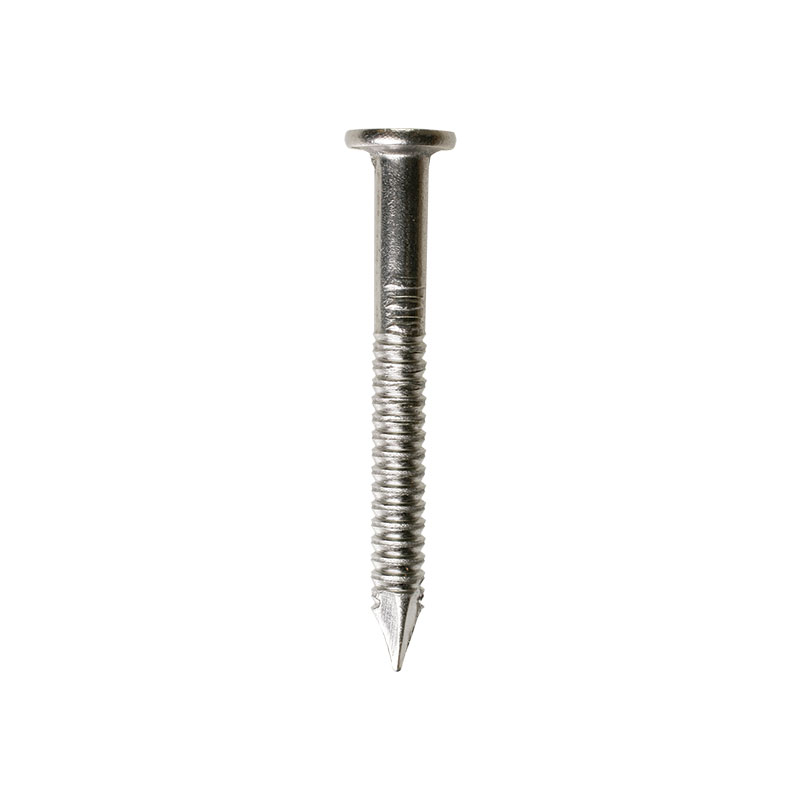 SCNR Ring-Shank Connector Nail (Collated & Loose) | Strong-Tie | Together  we're helping build safer stronger structures