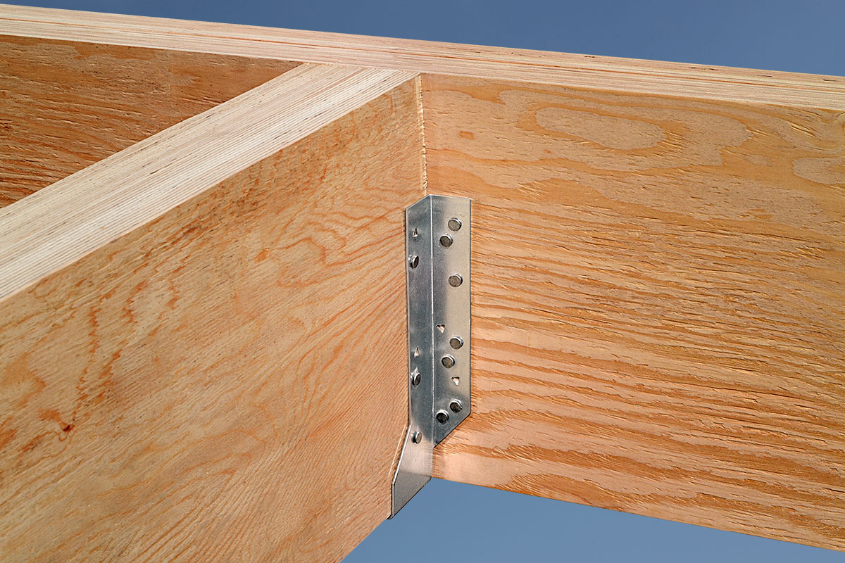Simpson Strong Tie HU1.81/5 Structural Composite Lumber Hanger
